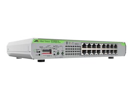 Allied Telesis AT-GS920/16-10 Main Image from Left-angle