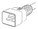 Juniper Networks CBL-JNP-SG4-C20 Image 1 from Right-angle