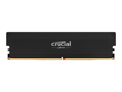 Crucial Overclocking 16GB PC5-48000 288-pin DDR5 SDRAM UDIMM, CP16G60C36U5B, 41797626, Memory