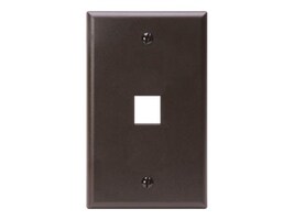 Leviton Voice & Data Division 41080-1BP                      Main Image from Front