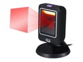 Adesso Omnidirectional 2D Desktop Barcode Scanner, NUSCAN2800U, 41167836, Bar Code Scanners
