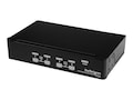 StarTech.com 4-Port StarView USB Console KVM switch with OSD, SV431DUSB, 7489081, KVM Switches