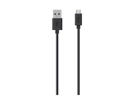 Belkin F2CU012BT3M-BLK Main Image from Front