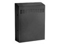 Hubbell Cabinet Wallmount Rebox 42H x 24.2W x10 D 19 MTG, RE4XB                         , 42155601, Racks & Cabinets