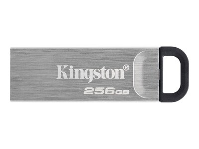 Kingston 256GB DataTraveler Kyson USB 3.2 Gen 1 Type A Flash Drive, DTKN/256GB, 41178537, Flash Drives