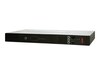 APC Rack Automatic Transfer Switch 200 208V 20A, L6-20P Input, (8) C13 (1) C19 Outlets, AP4430, 34554351, Power Distribution Units