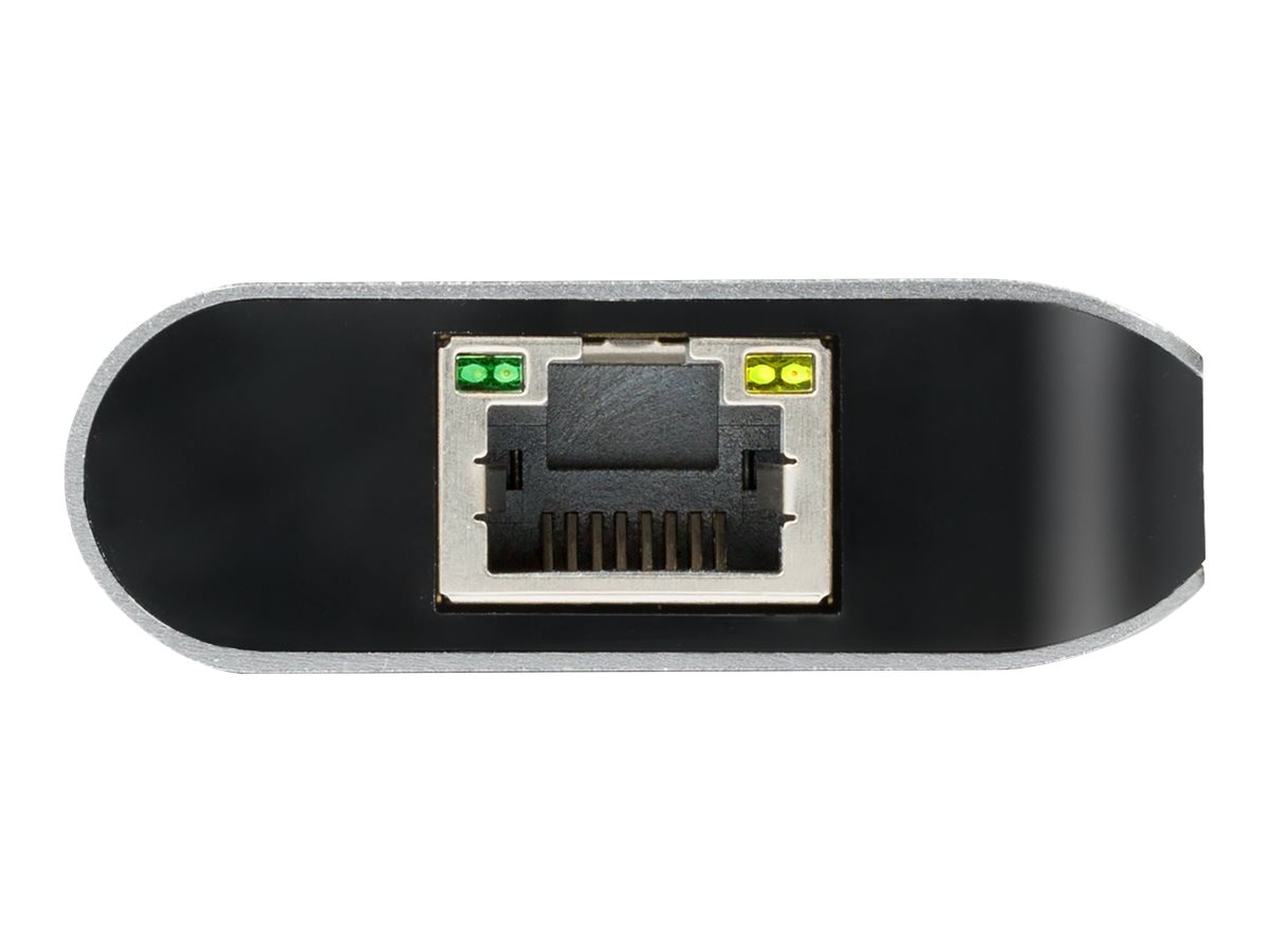 StarTech.com Adaptador Multipuerto USB C para Dos Monitores - 2x HDMI 4K -  PD 3.