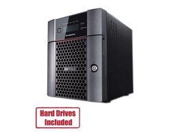 Buffalo TS5420DN2402 Main Image from Right-angle