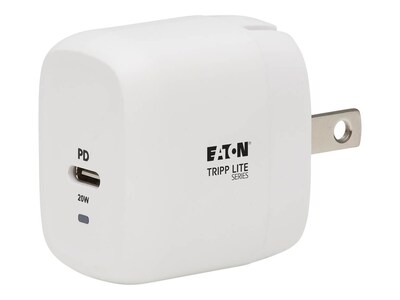 Tripp Lite USB C Wall Charger 1 Port 20W , U280-W01-20C1-G, 41256672, Battery Chargers Tripp Lite USB C Wall Charger 1 Port 20W , U280-W01-20C1-G, 41256672, Battery Chargers