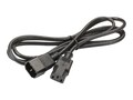 Black Box Iec 320 C13 Socket to Iec 320 , EPXR14, 41047938, Power Cords