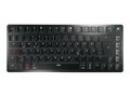 Cherry CHERRY KW X ULP MINI KEYBOARD, G8U-27050LTBUS-2              , 42024233, Keyboards & Keypads