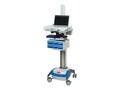 Capsa NB Cart 40A Requires Drawer Kit, 1781744, 11891187, Computer Carts - Medical