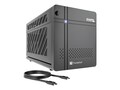 Plugable TBT5 AI Enclosure, TBT5-AI , 42117568, Docking Stations & Port Replicators Plugable TBT5 AI Enclosure, TBT5-AI , 42117568, Docking Stations & Port Replicators