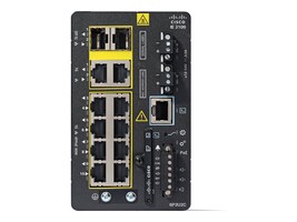 Cisco IE-3100-6P2U2C-E               Main Image from Front