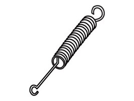 Lexmark 40X4306 Main Image from Left-angle