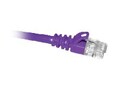 CP Technologies Cat5e 350MHz Snagless Patch Cable, Purple, 100ft, C5E-PU-100-M, 15721054, Cables CP Technologies Cat5e 350MHz Snagless Patch Cable, Purple, 100ft, C5E-PU-100-M, 15721054, Cables