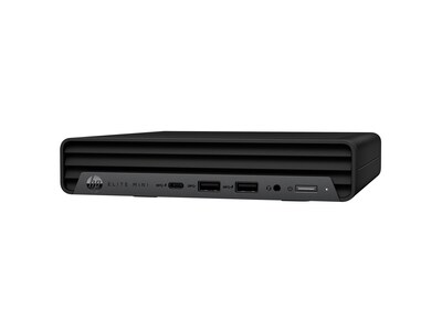 HP Elite Mini 800 G9 vPro Core i7-14700T 1.3GHz 16GB 512GB PCIe UHD770 ax BT 90W W11P64, E13H7AT#ABA                   , 42157761, Desktops