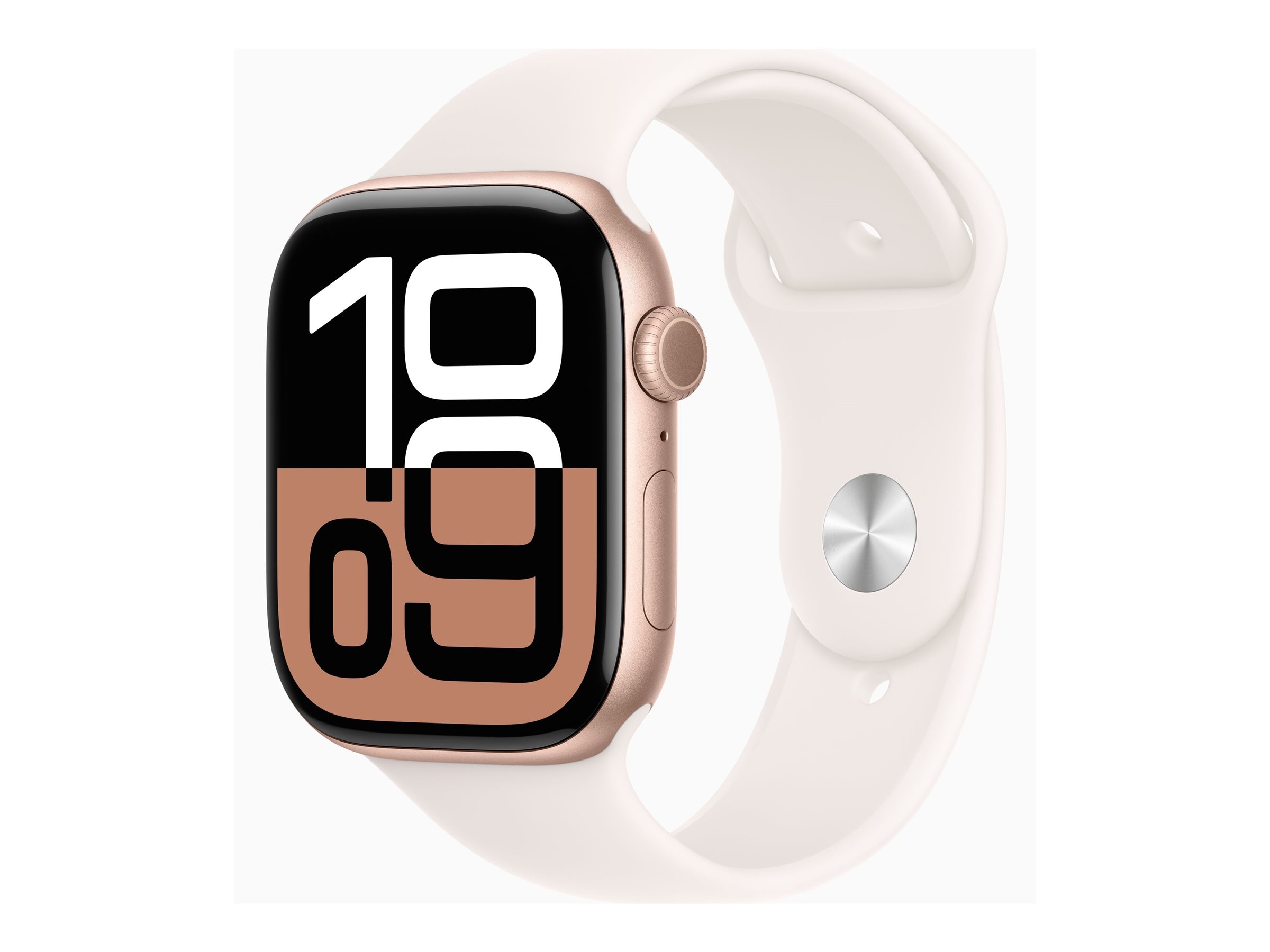 Outlet Apple Watch Series 7 [Titanium/Gold/41mm] inkl. Apple Care+