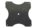 Premier Mounts 75-100mm to 200mm VESA Adapter Plate, Black, UFP-280B, 30979731, Mounting Hardware - Miscellaneous