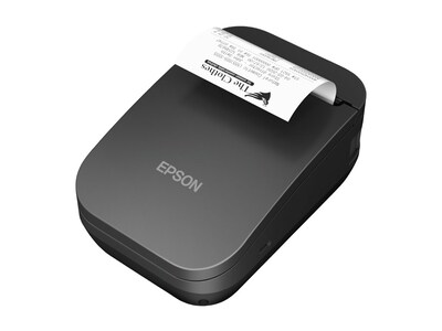 Epson P80II 3 WiFi Receipt Printer w  Autocutter & Battery, C31CK00A9961                  , 42060685, Printers - POS Receipt