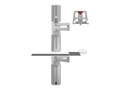 Capsa VFLEX Viewpoint Wall Station , VF48-0303-12018, 41134664, Furniture - Miscellaneous