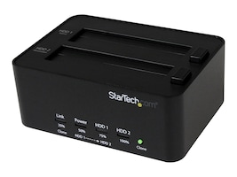 StarTech.com SATDOCK2REU3 Main Image from Right-angle