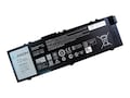 Axiom 6-cell Li-Ion Battery, Dell 451-BBSE 0FNY7 , 451-BBSE-AX, 35273691, Batteries - Notebook