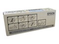 Epson Maintenance Box for B-300 & B-500DN Business Color Ink Jet Printer, T619000, 11136106, Printer Accessories