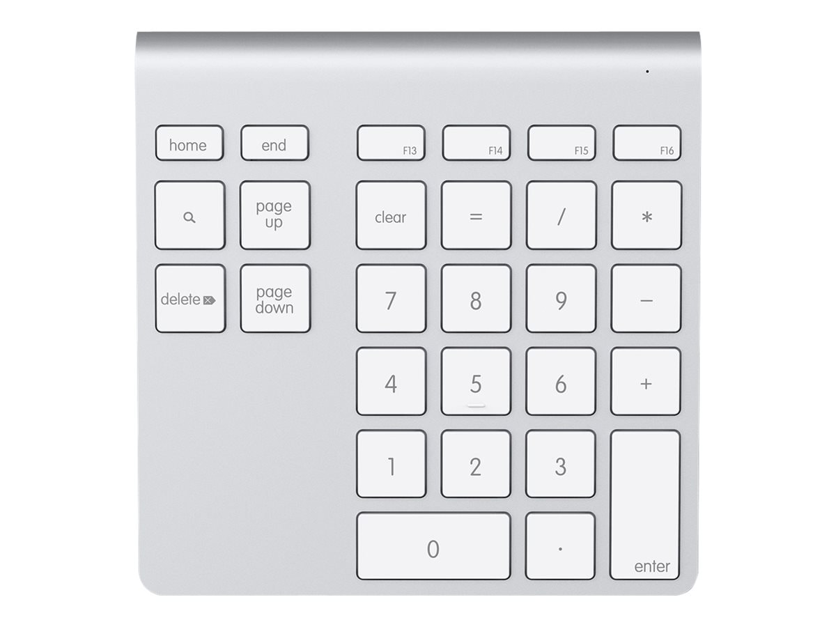 bluetooth wireless keypad