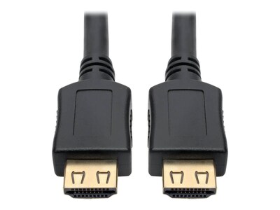 Tripp Lite High-Speed HDMI M M 4K Cable with Gripping Connectors, Black, 50ft, P568-050-BK-GRP, 34891067, Cables