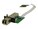 Lantronix NM2-FXS-2230-SFP-201 Image 1 from Right-angle