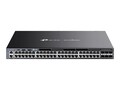 TP-LINK OMADA 48PORT MANAGEDPOE SWITC, SG6654XHP                     , 41816045, Network Switches