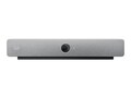 Cisco Webex Room Bar w  Table-stand Room Navigator - First Light, CS-BAR-T-K9, 41465302, Video Conference Room Hardware