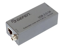 Gefen EXT-USB2.0-SR Main Image from Left-angle