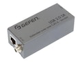 Gefen USB 2.0 SR Extender over one Cat5 Cable, EXT-USB2.0-SR, 35221621, Adapters & Port Converters