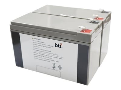 BTI BTI RB1290X2-BTI 12V 2-CELL LE, RB1290X2-BTI , 42037920, Batteries - UPS BTI BTI RB1290X2-BTI 12V 2-CELL LE, RB1290X2-BTI , 42037920, Batteries - UPS