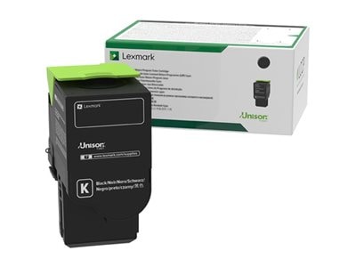 Lexmark Black Extra High Yield Toner Cartridge for CS421dn, CX421adn & CX522ade - GSA, 78C0XKG, 35894948, Toner and Imaging Components - OEM Lexmark Black Extra High Yield Toner Cartridge for CS421dn, CX421adn & CX522ade - GSA, 78C0XKG, 35894948, Toner and Imaging Components - OEM