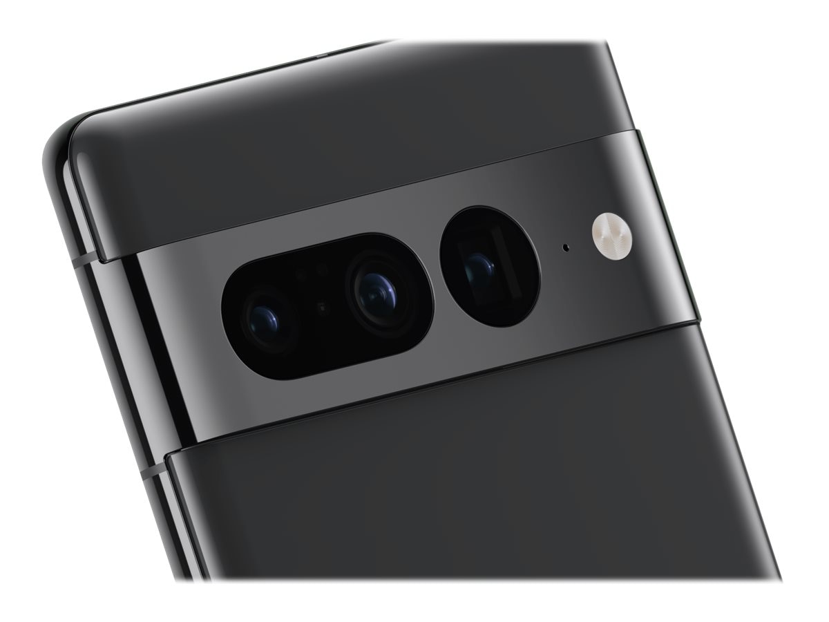 Google Pixel 7 Pro Smartphone, 128GB, Obsidian (GA03453-US)