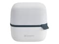 Verbatim Wireless Cube Bluetooth Speakers - White, 70227, 36818592, Speakers - Audio