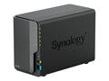 Synology 2-bay DiskStation DS224+ (Diskless), DS224+, 41695297, Network Attached Storage