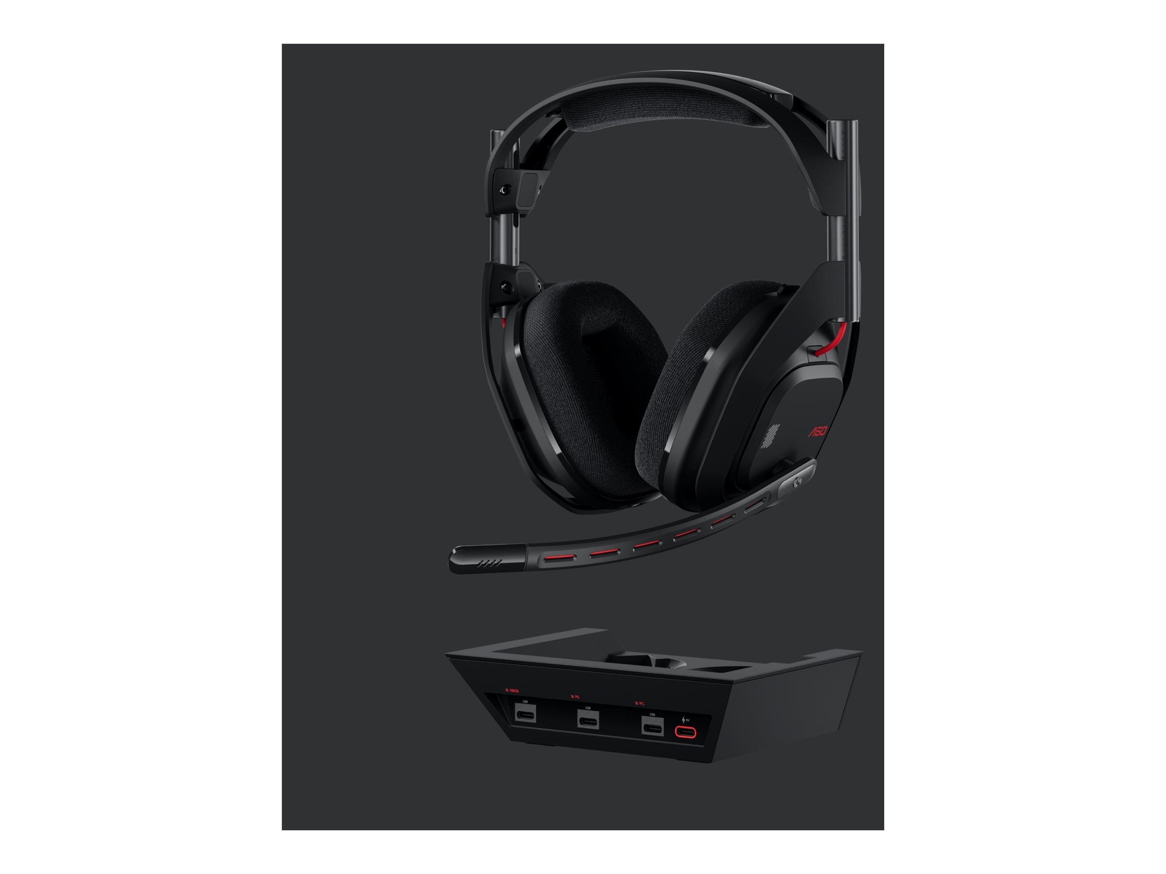 Astro A50 Gen5 Gaming Headset - Thumbnail 5