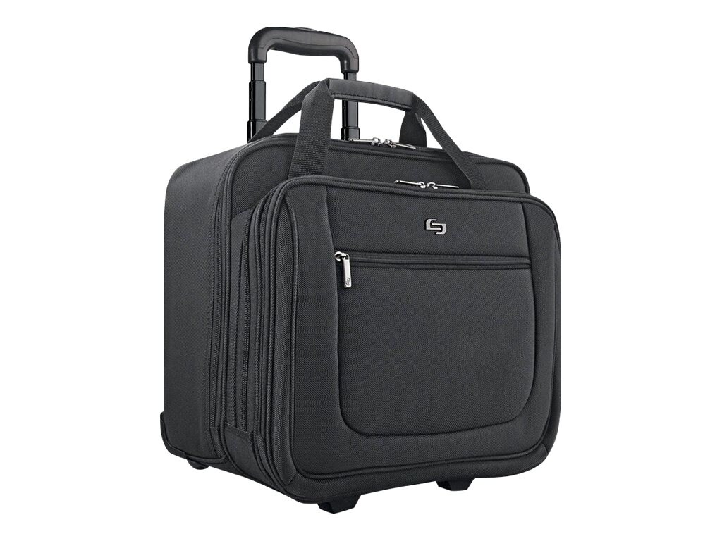 SOLO Cases Bryant Rolling Case - Thumbnail 5