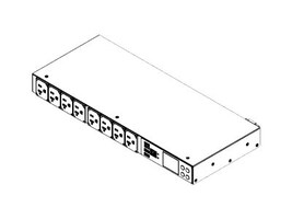 Raritan PX3-4147CR Main Image from Right-angle