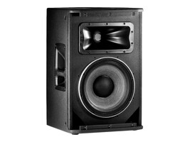 JBL SRX812 Main Image from Left-angle