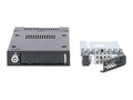 Icy Dock 25 U.2 NVMe MR 35 DB Solid State Drive Rack, MB601VK-1B, 37867151, Drive Mounting Hardware