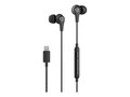 JLab JBuds Pro Lightning Wired Earbuds - Black, EPROLNTGRBLK123, 41739225, Earphones
