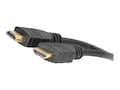 Siig High-Speed HDMI Cable with Ethernet, 5m, CB-H20612-S1, 12113272, Cables