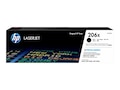 HP 206X (W2110X) High Yield Black Original LaserJet Toner Cartridge, W2110X, 38205626, Toner and Imaging Components - OEM