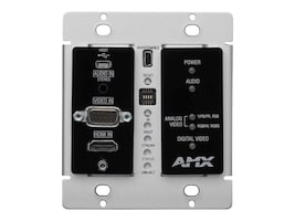 AMX FGN1115-WP-BL Main Image from Front