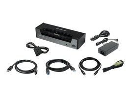 IOGEAR GCS1953 Main Image from Right-angle